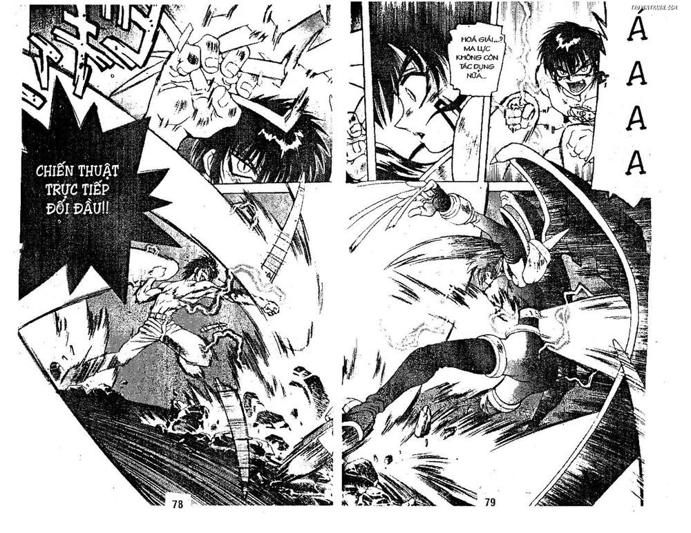 Devil And Devil Chapter 17 - 36