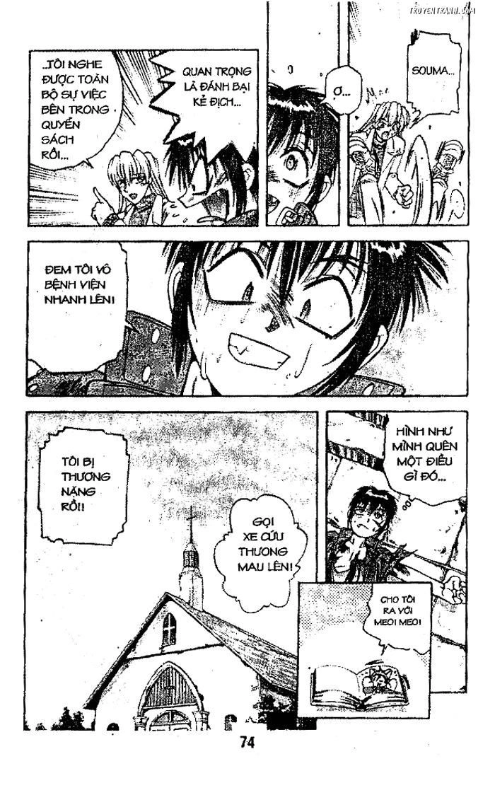 Devil And Devil Chapter 21 - 36