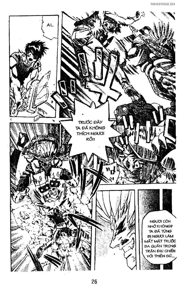 Devil And Devil Chapter 24 - 24