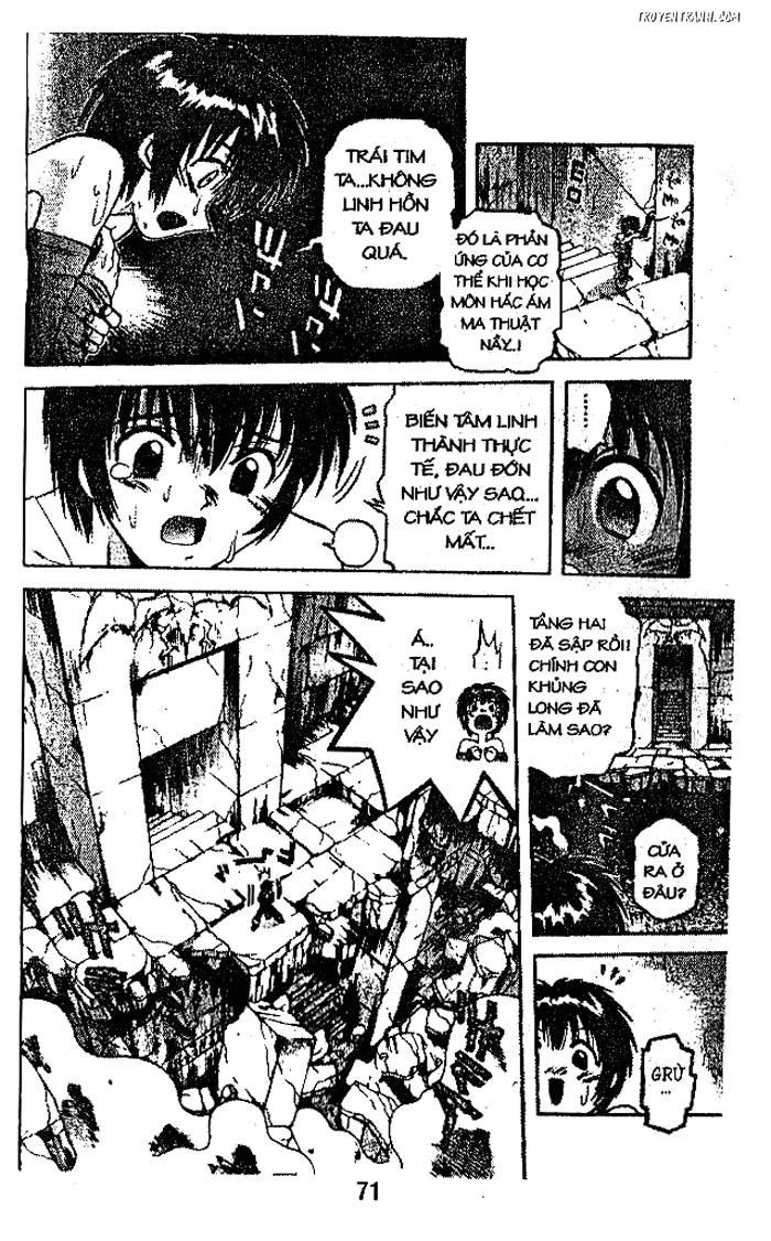 Devil And Devil Chapter 33 - 31