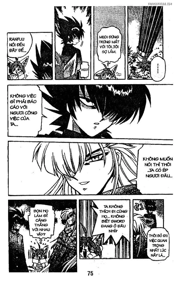 Devil And Devil Chapter 33 - 35