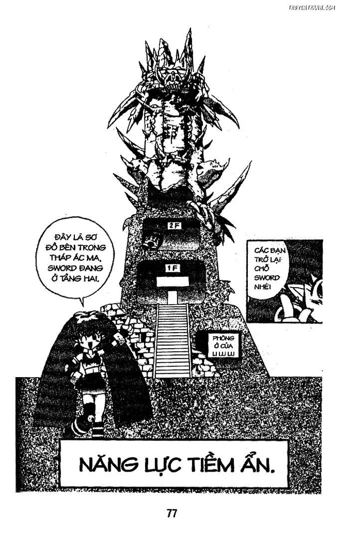 Devil And Devil Chapter 34 - 1