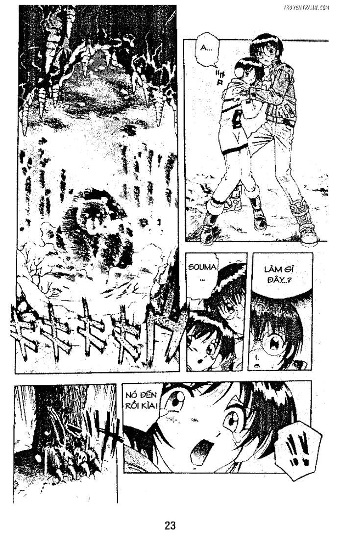 Devil And Devil Chapter 44 - 22