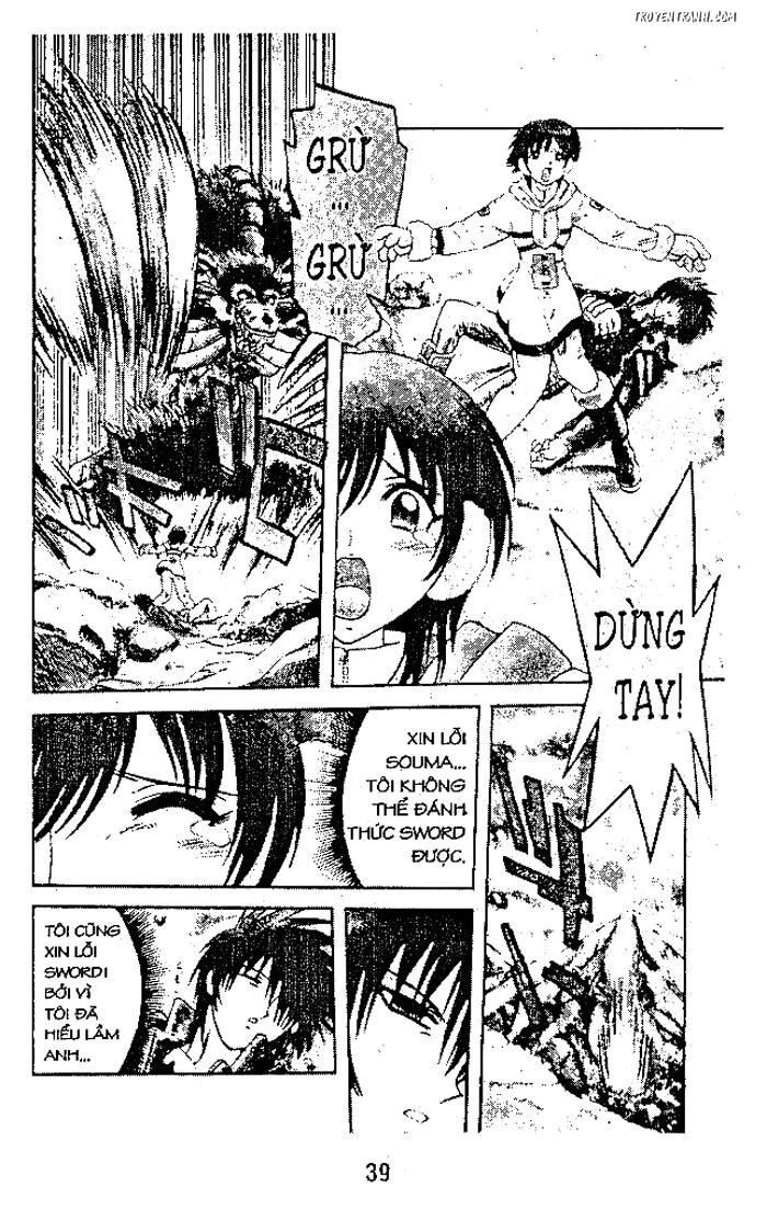 Devil And Devil Chapter 44 - 37