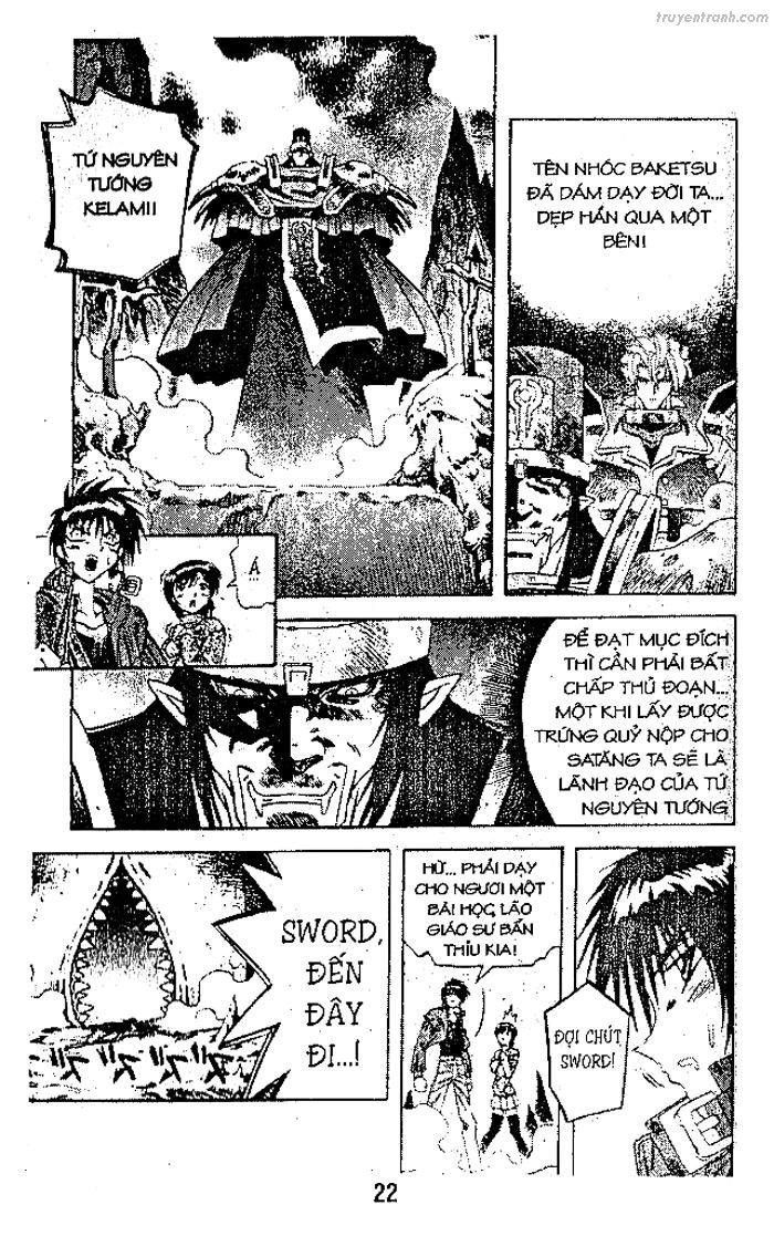 Devil And Devil Chapter 48 - 22