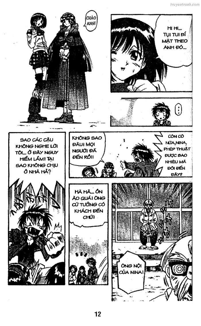 Devil And Devil Chapter 55 - 12