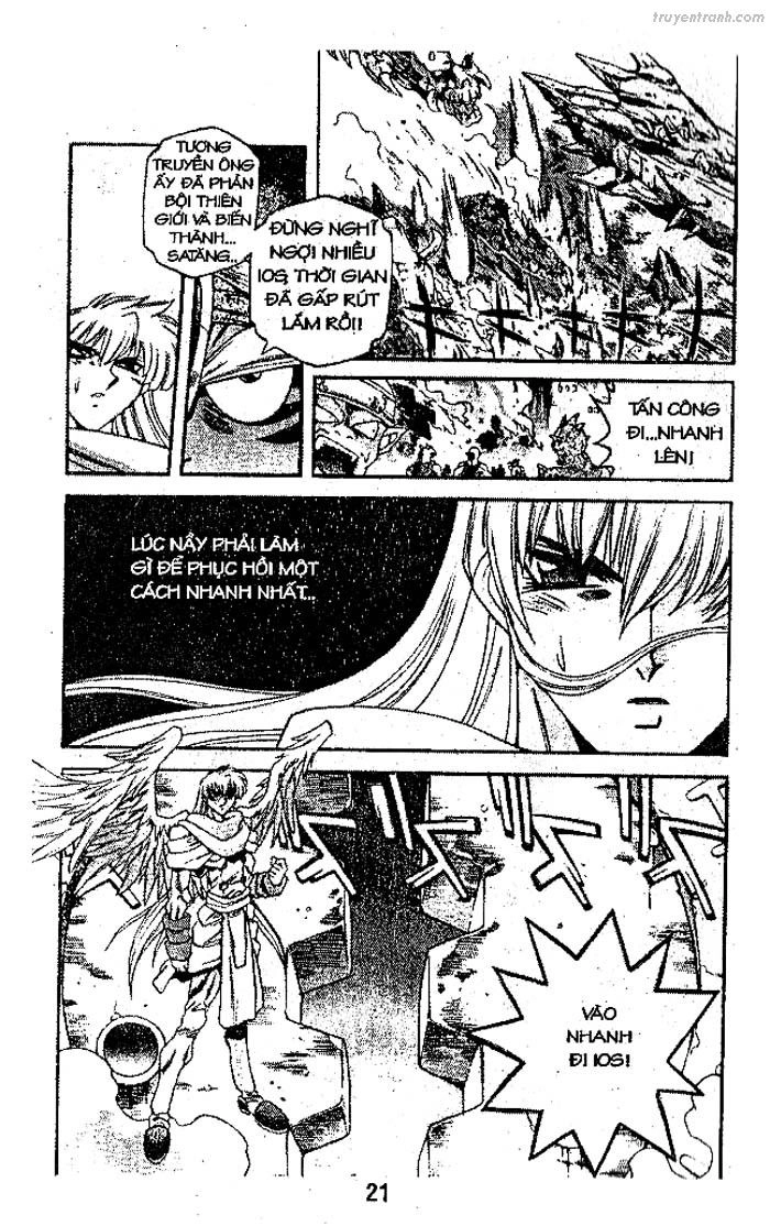 Devil And Devil Chapter 70 - 17