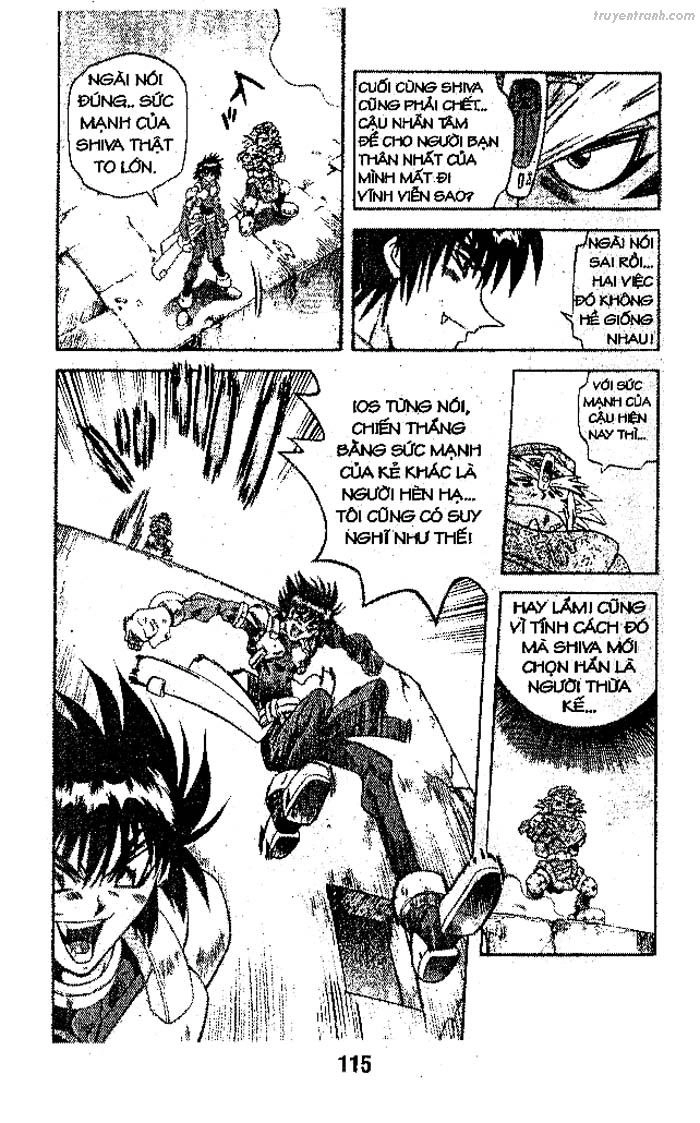 Devil And Devil Chapter 73 - 9