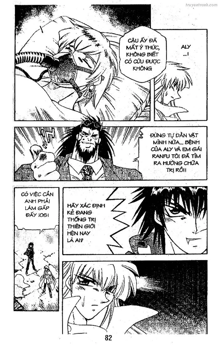 Devil And Devil Chapter 84 - 6