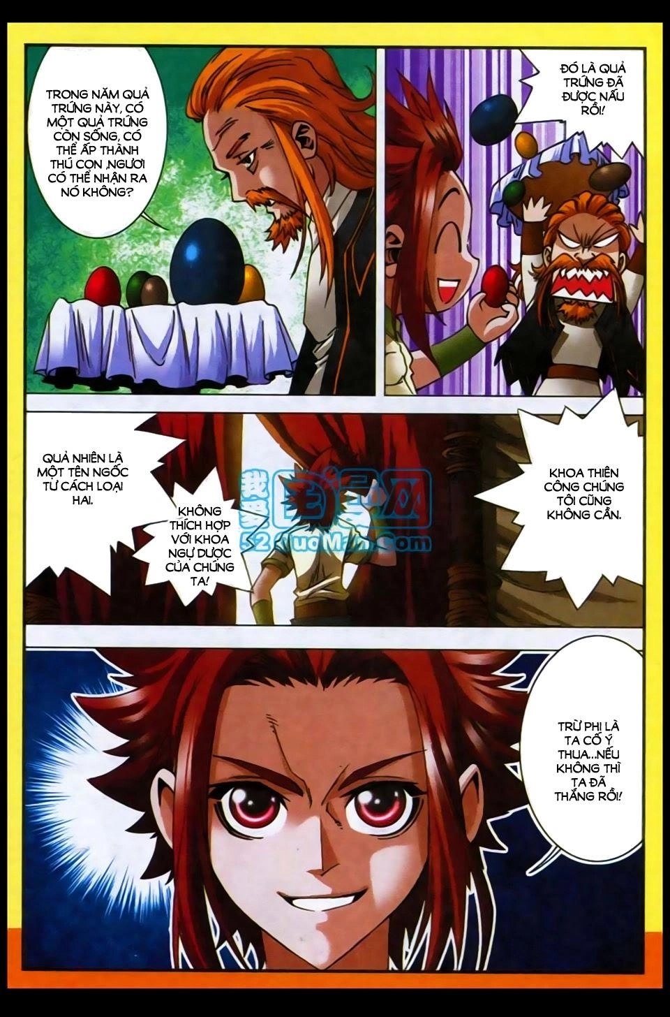 Tiên Ma Biến Chapter 2 - 12