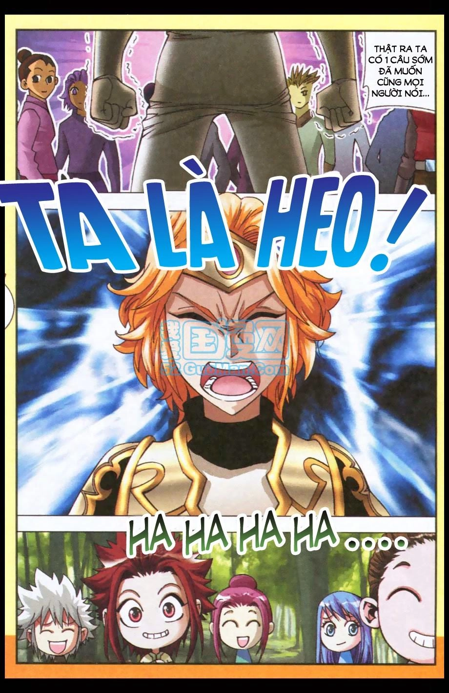 Tiên Ma Biến Chapter 3 - 14