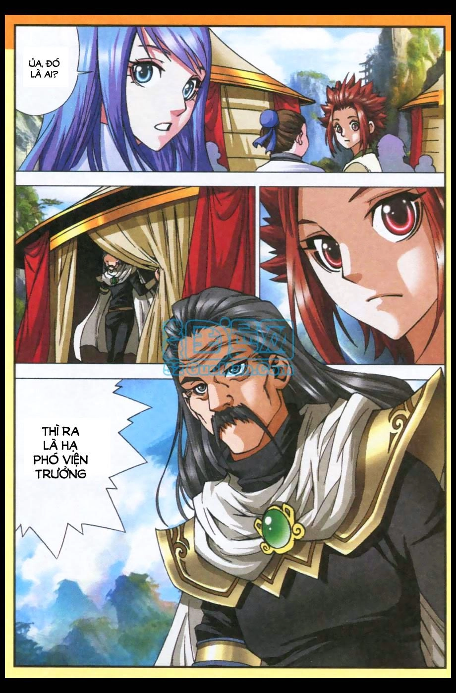 Tiên Ma Biến Chapter 4 - 2