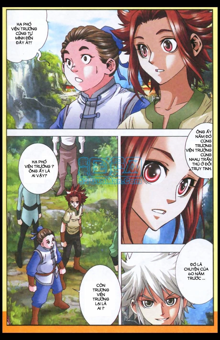 Tiên Ma Biến Chapter 4 - 3