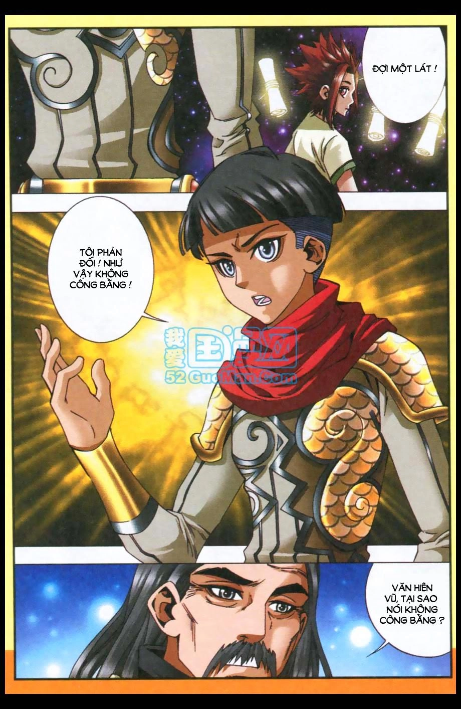 Tiên Ma Biến Chapter 4 - 7