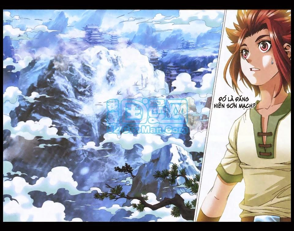 Tiên Ma Biến Chapter 4 - 13