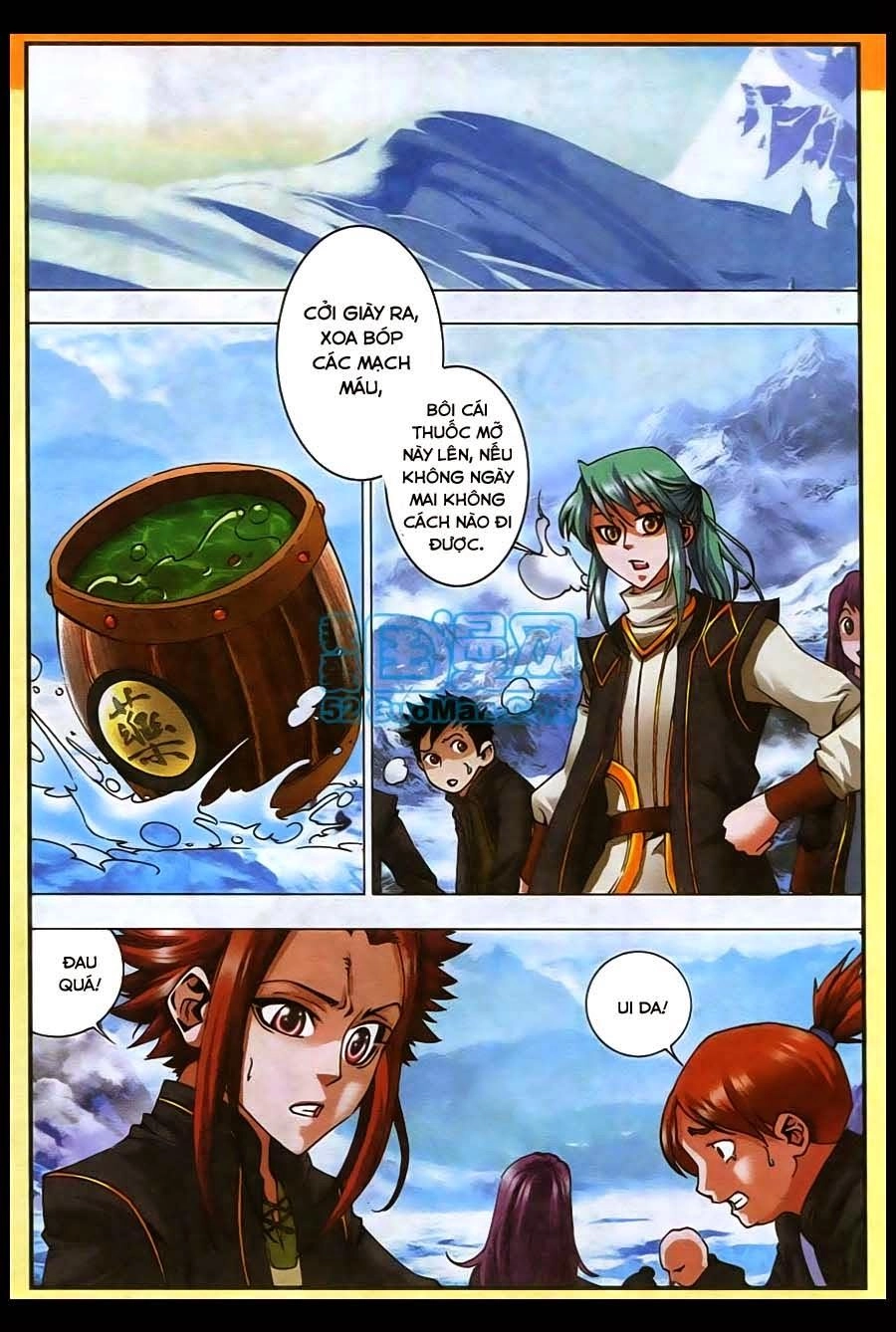 Tiên Ma Biến Chapter 6 - 2