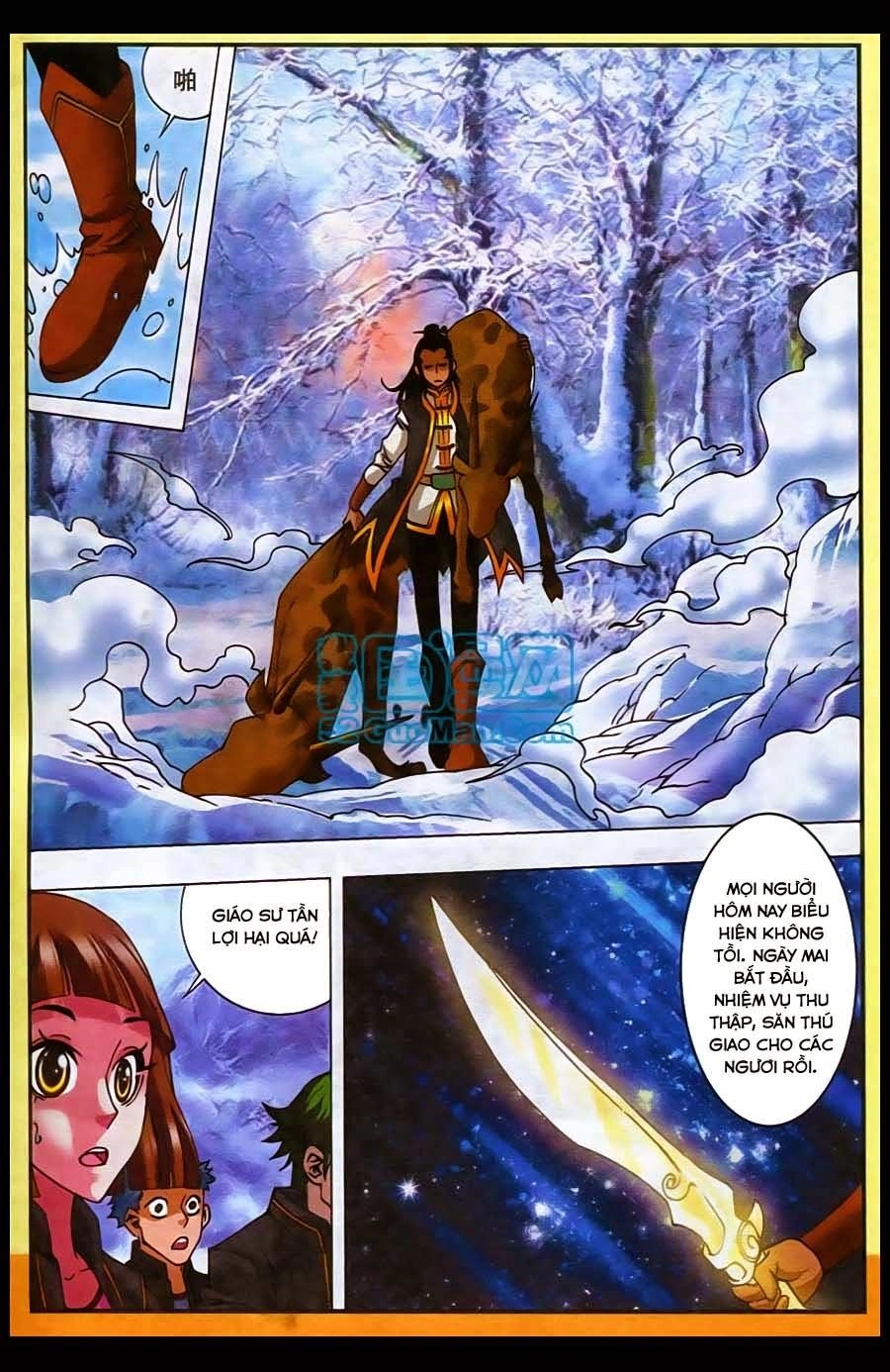 Tiên Ma Biến Chapter 6 - 3