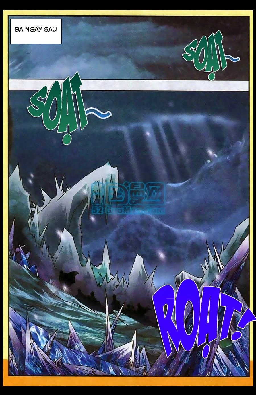 Tiên Ma Biến Chapter 6 - 7