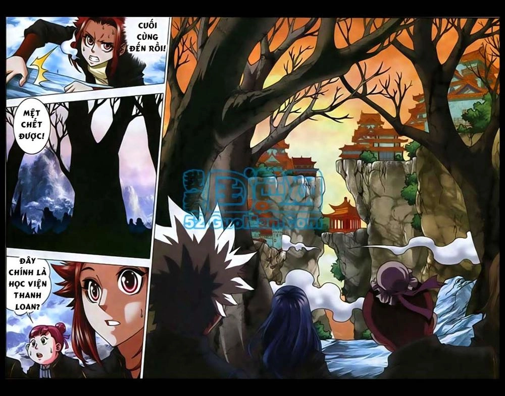 Tiên Ma Biến Chapter 6 - 9