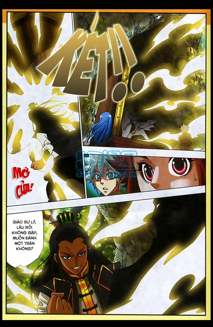 Tiên Ma Biến Chapter 6 - 13