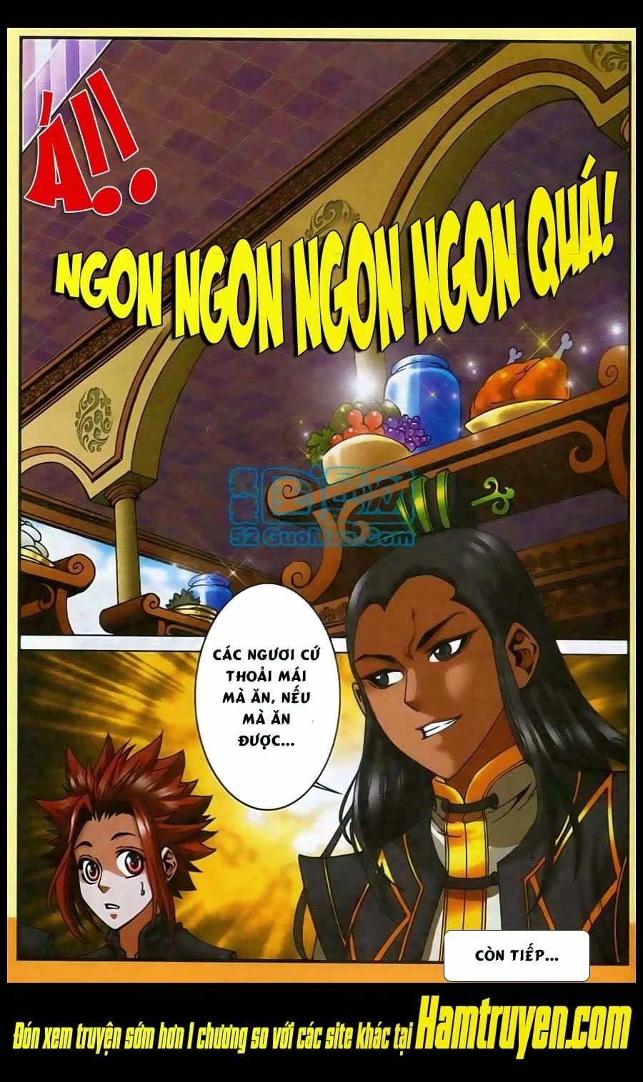 Tiên Ma Biến Chapter 6 - 15