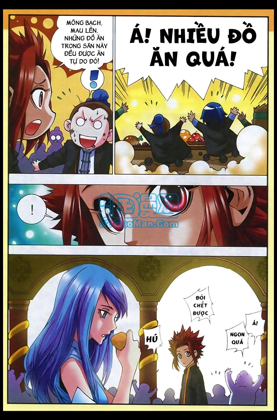 Tiên Ma Biến Chapter 7 - 5