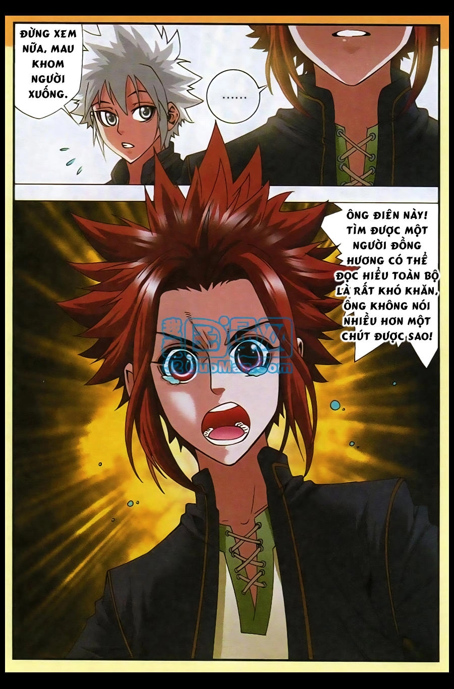 Tiên Ma Biến Chapter 7 - 13