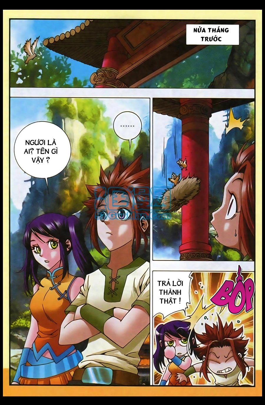 Tiên Ma Biến Chapter 7 - 15