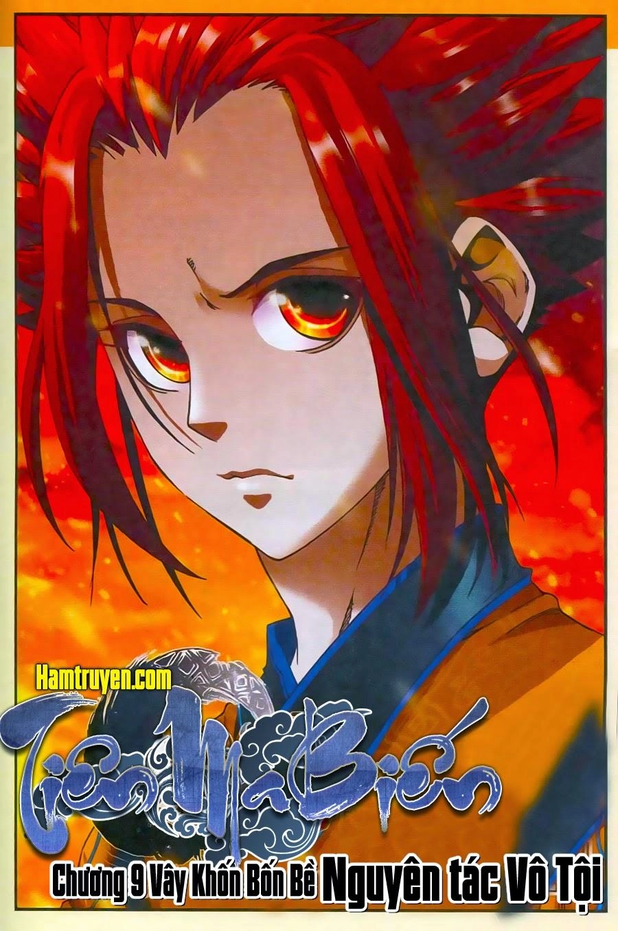 Tiên Ma Biến Chapter 9 - 1