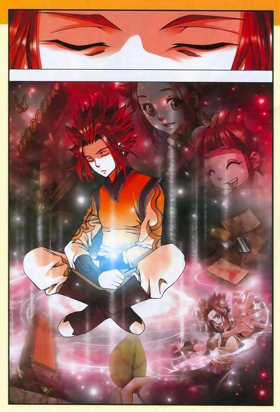 Tiên Ma Biến Chapter 10 - 9