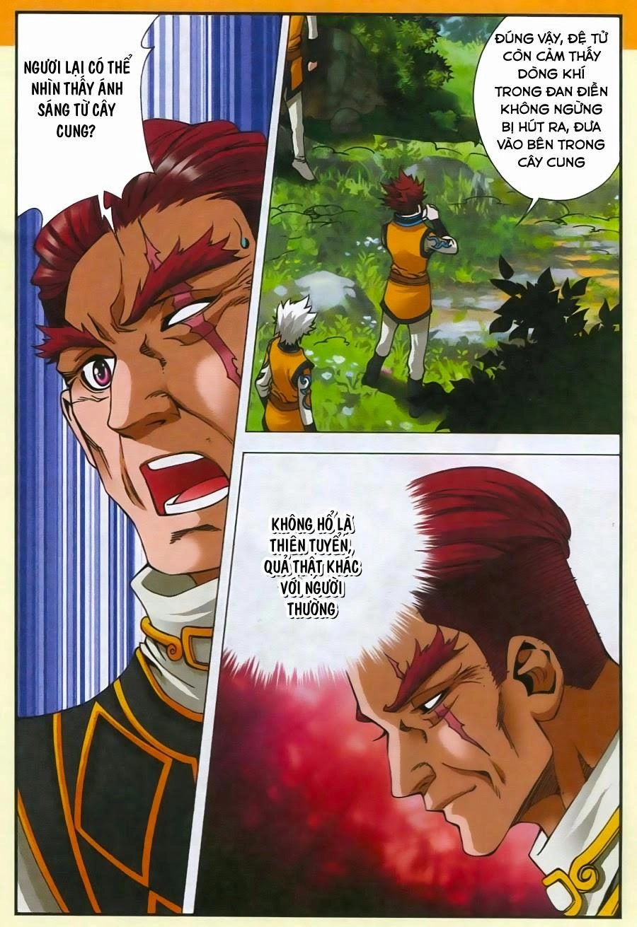 Tiên Ma Biến Chapter 10 - 14