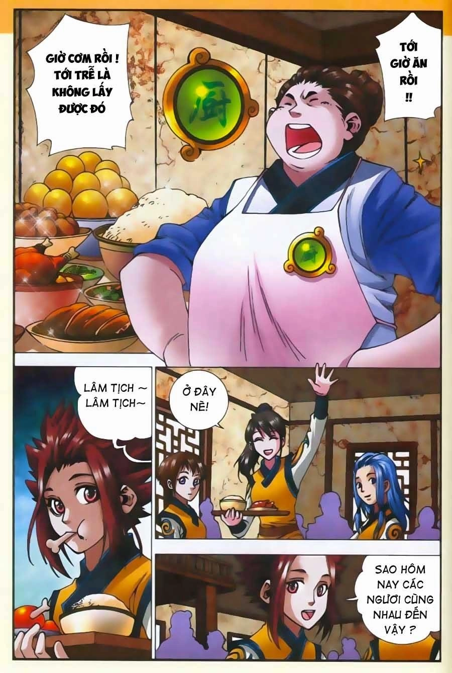 Tiên Ma Biến Chapter 11 - 10