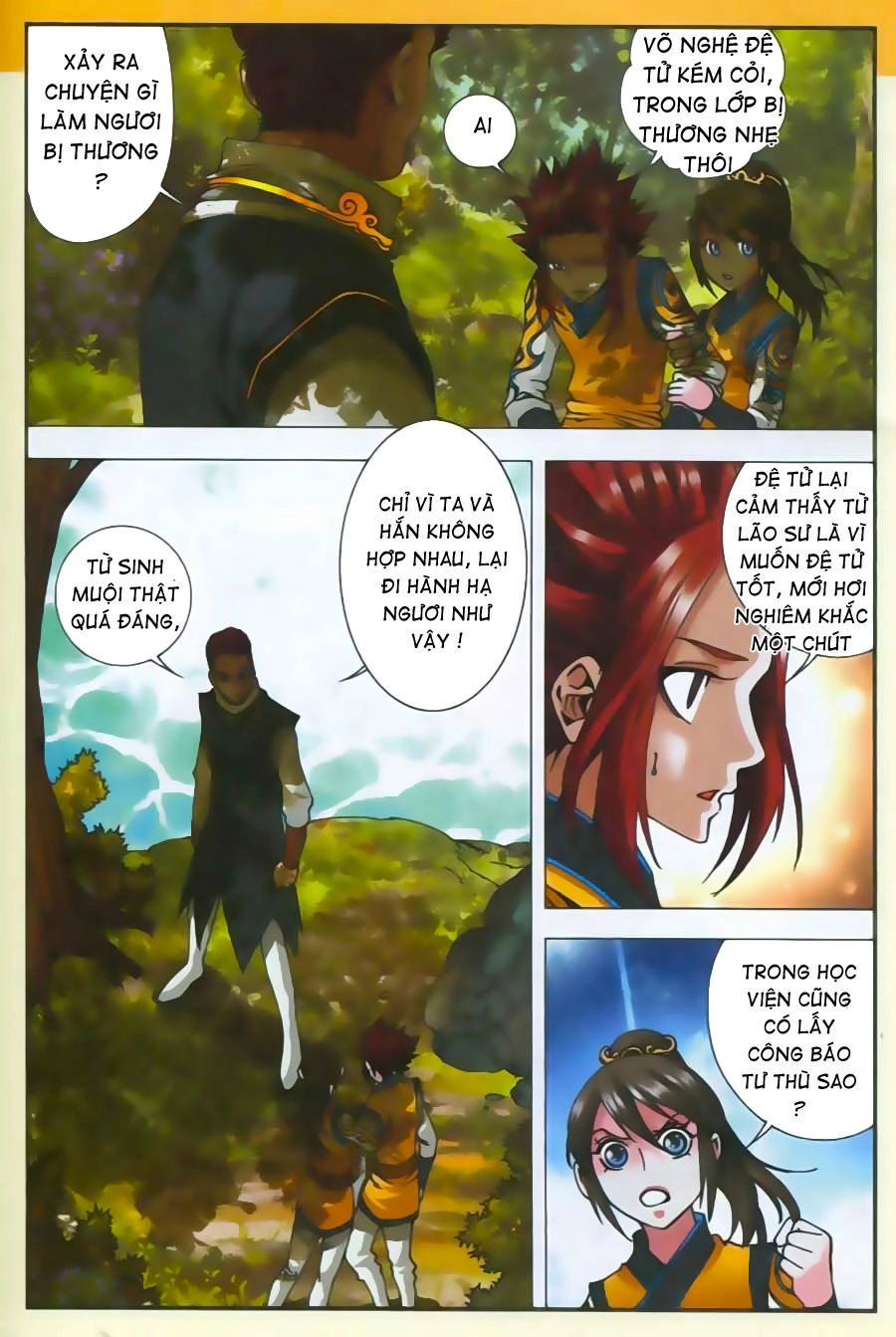 Tiên Ma Biến Chapter 12 - 9