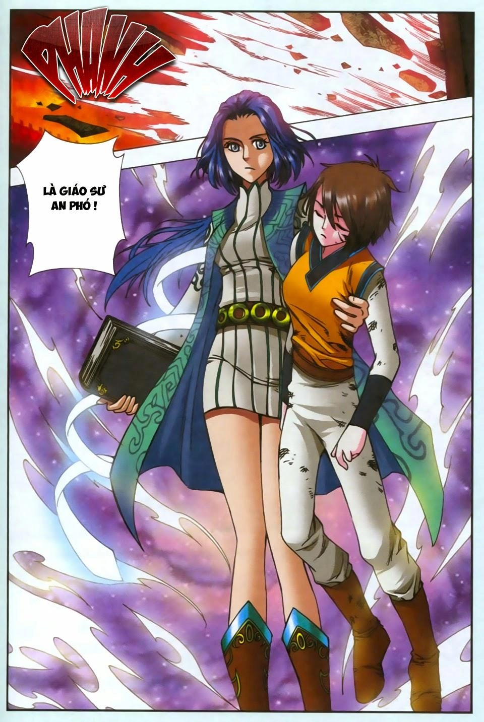 Tiên Ma Biến Chapter 13 - 10