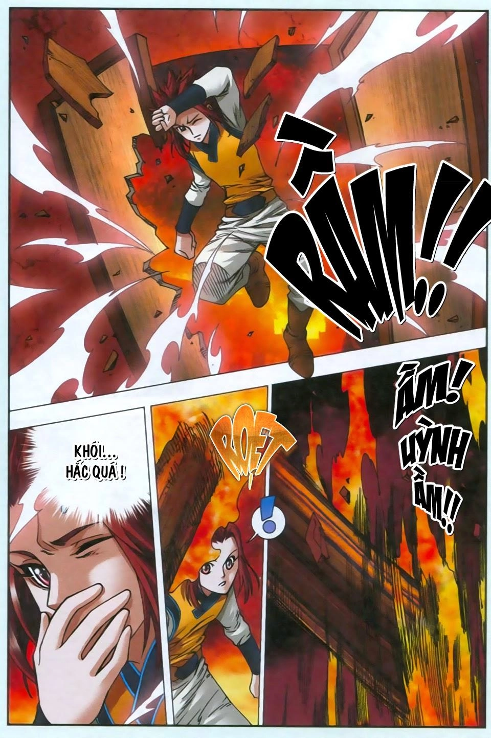 Tiên Ma Biến Chapter 13 - 13