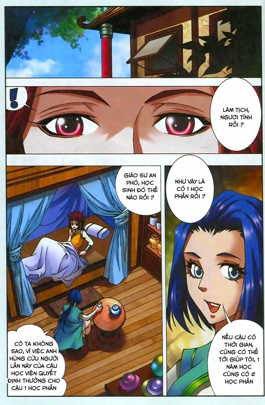 Tiên Ma Biến Chapter 14 - 11