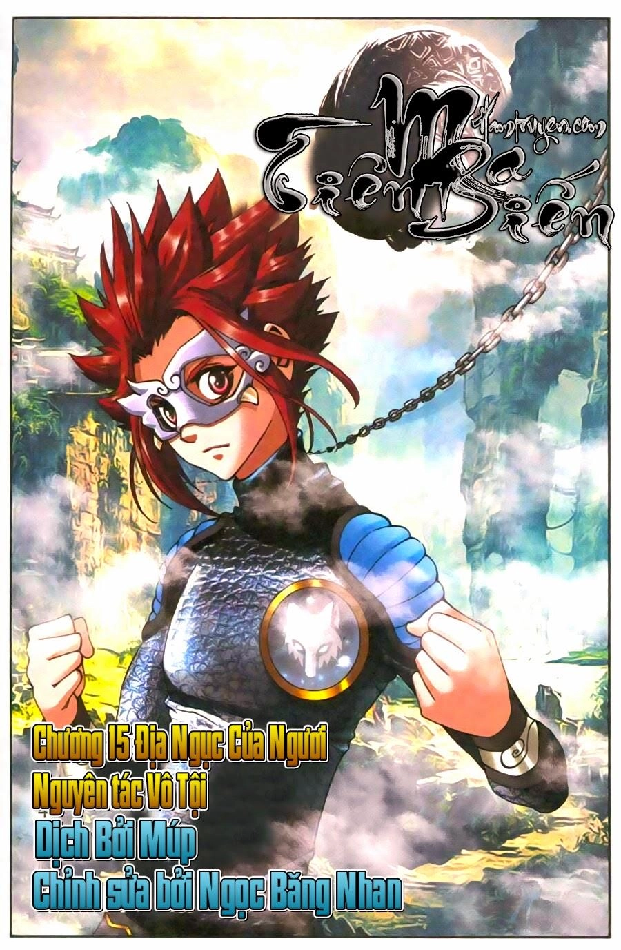 Tiên Ma Biến Chapter 15 - 1