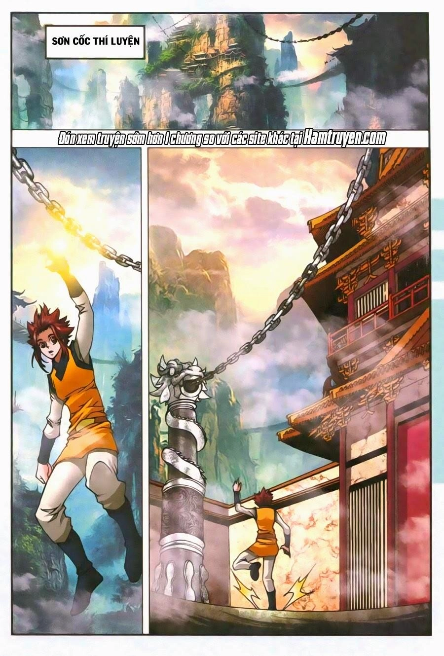 Tiên Ma Biến Chapter 15 - 2