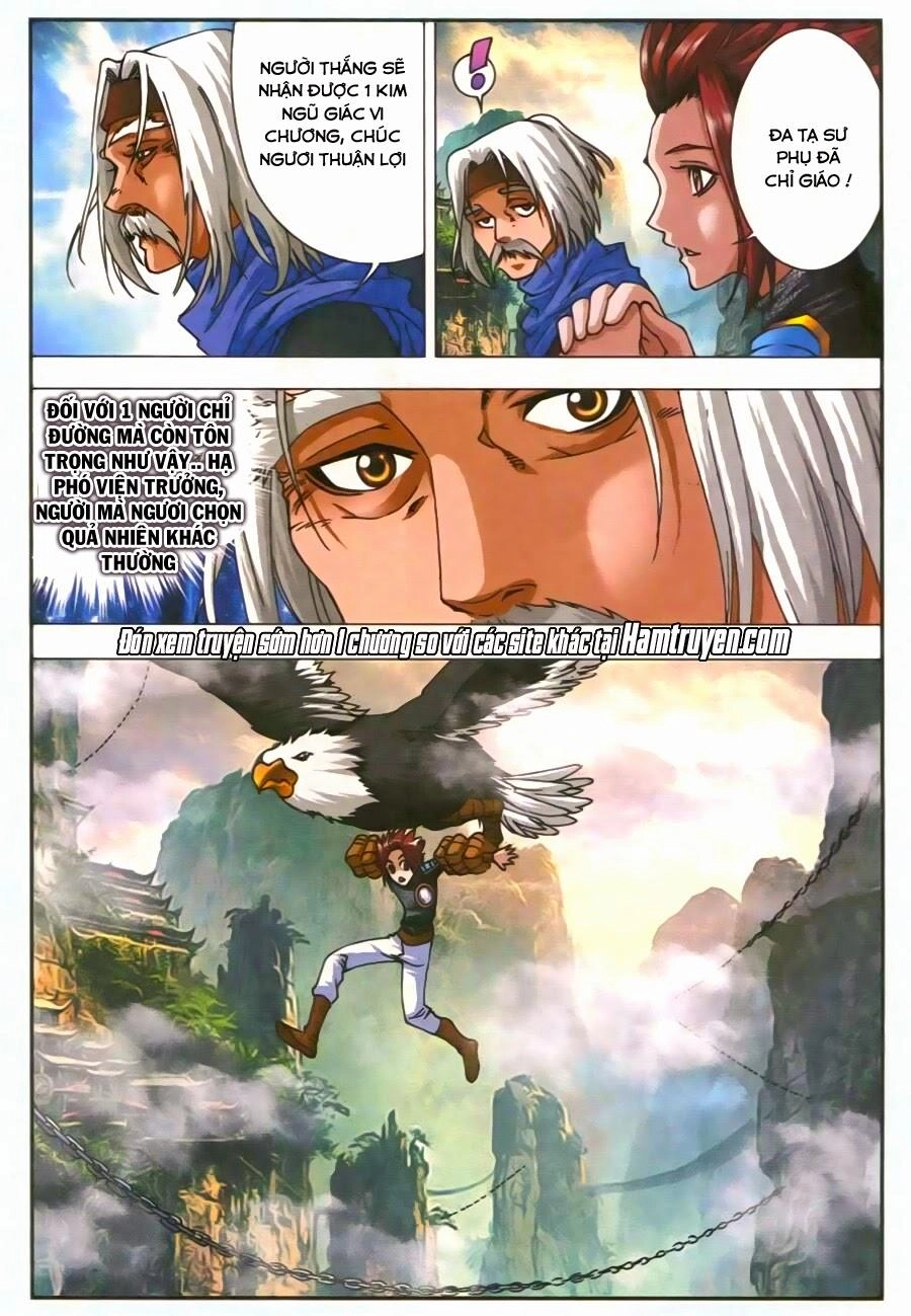 Tiên Ma Biến Chapter 15 - 4