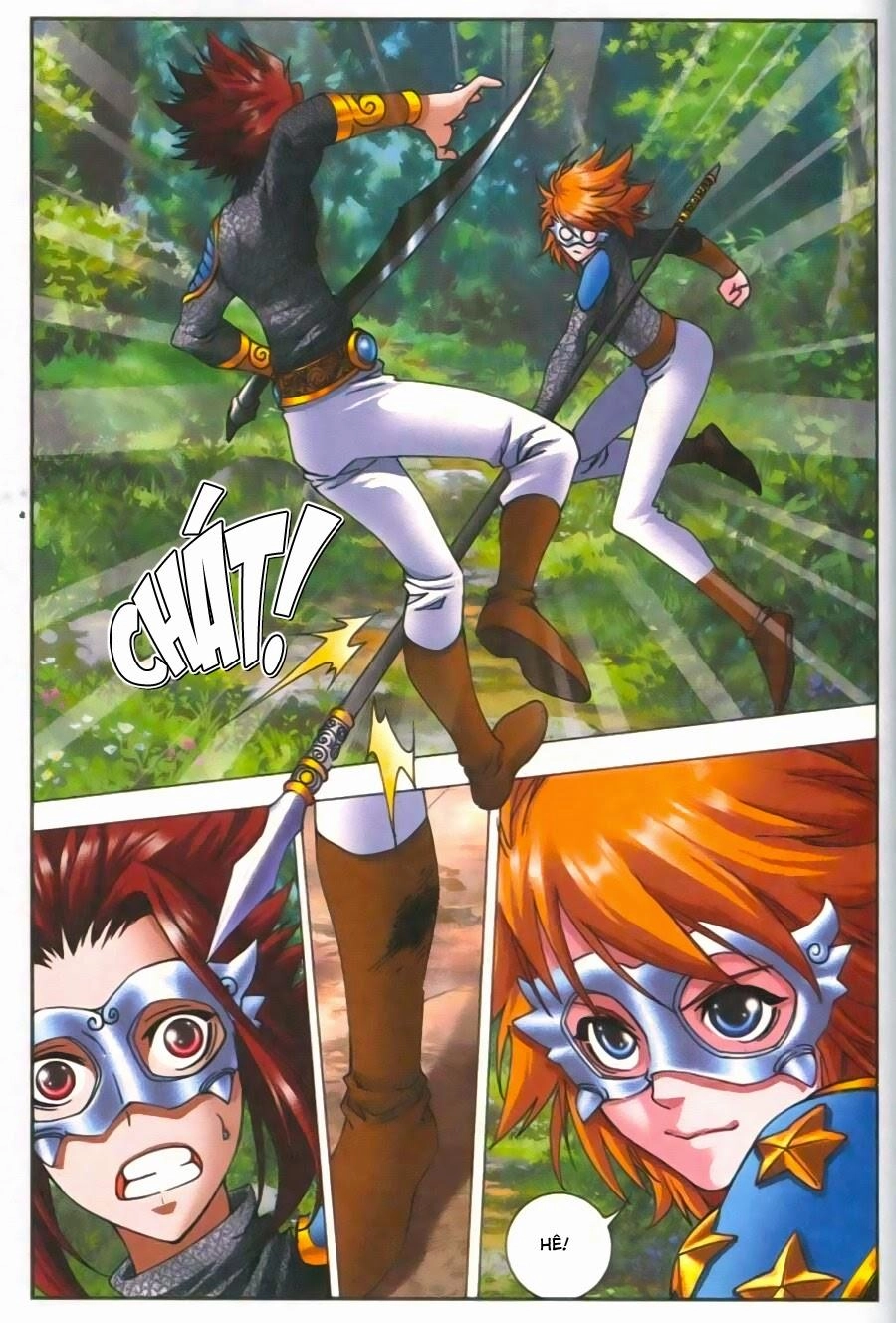 Tiên Ma Biến Chapter 15 - 6