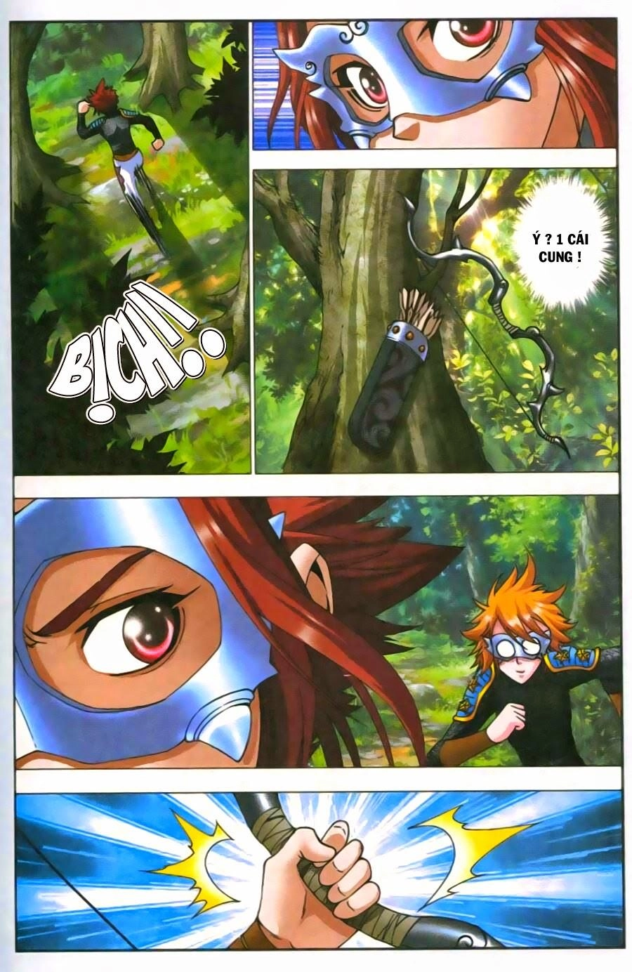 Tiên Ma Biến Chapter 15 - 9