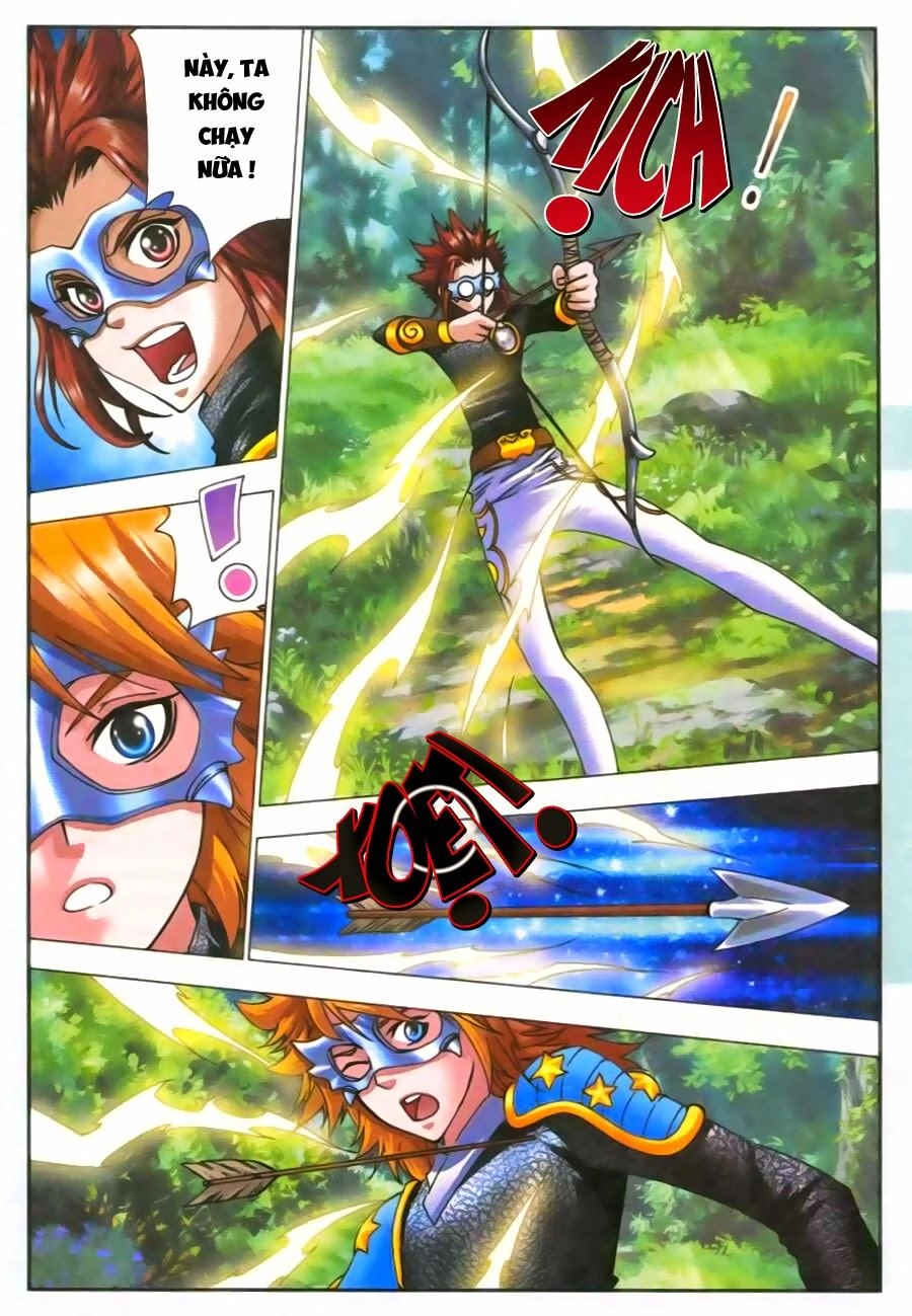 Tiên Ma Biến Chapter 15 - 10