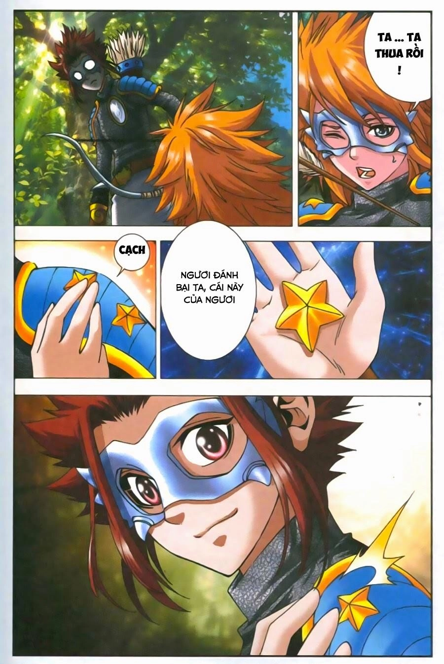 Tiên Ma Biến Chapter 15 - 11