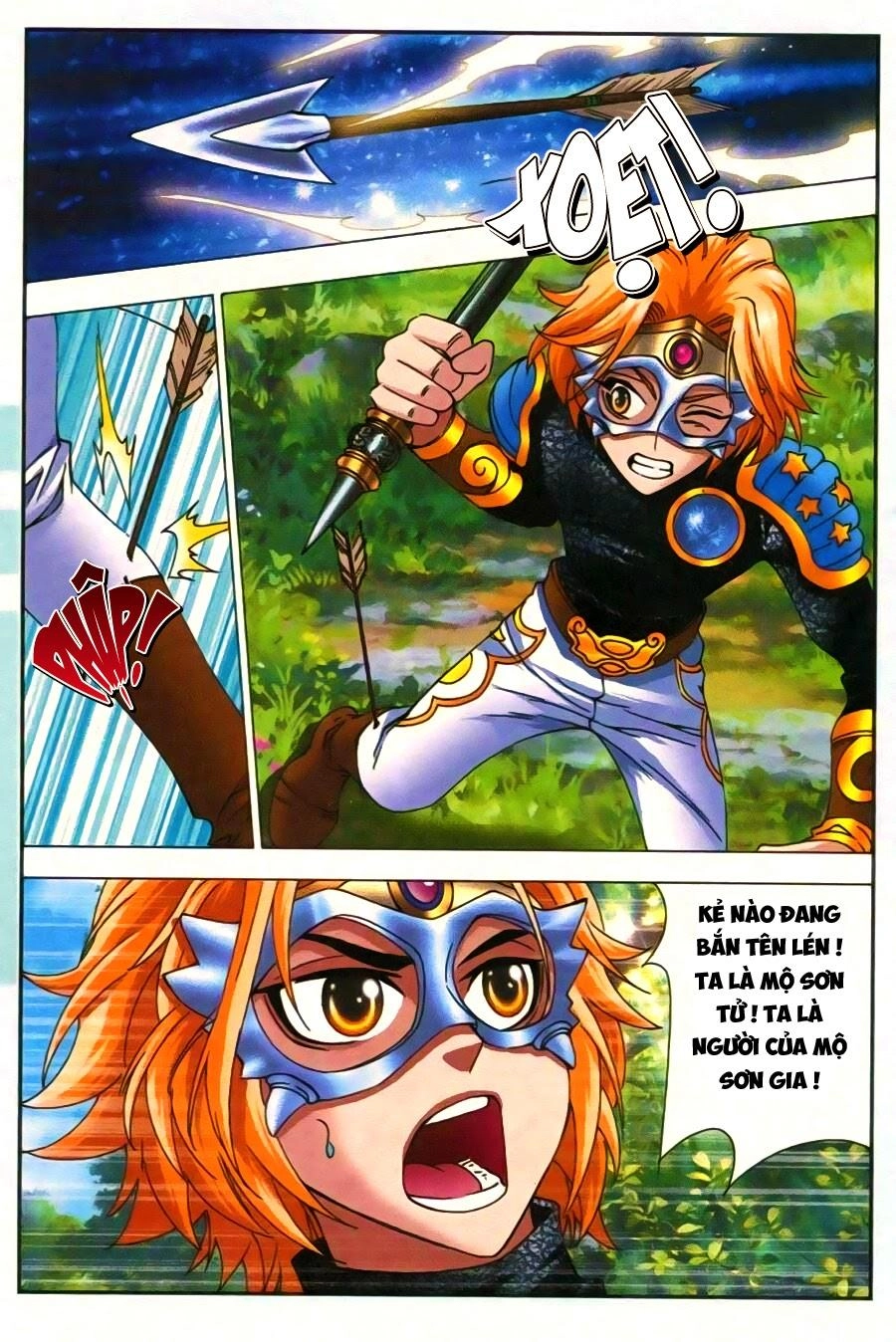 Tiên Ma Biến Chapter 15 - 13