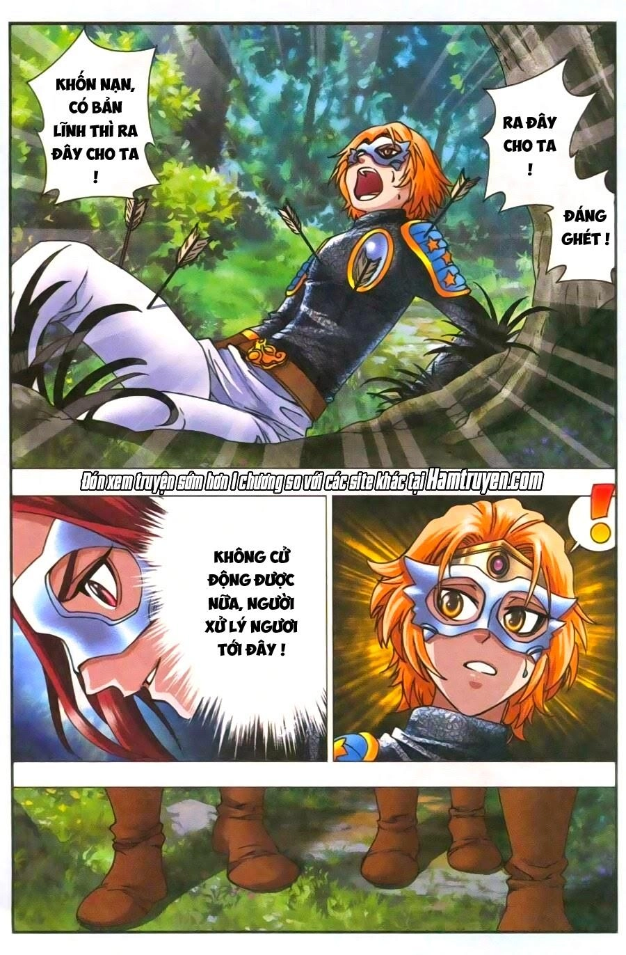 Tiên Ma Biến Chapter 15 - 15