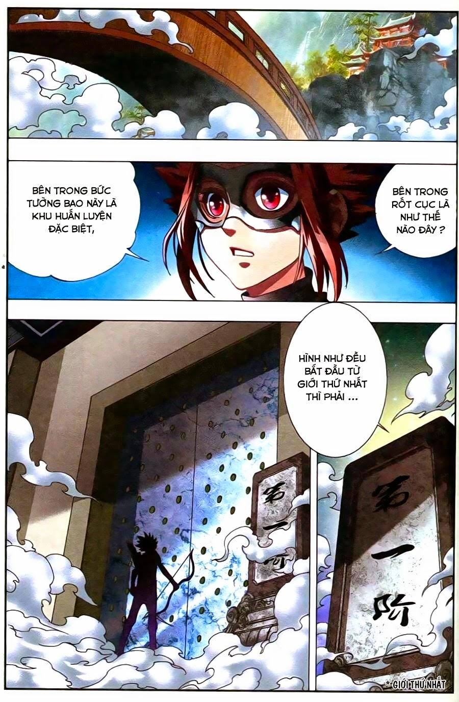 Tiên Ma Biến Chapter 16 - 2