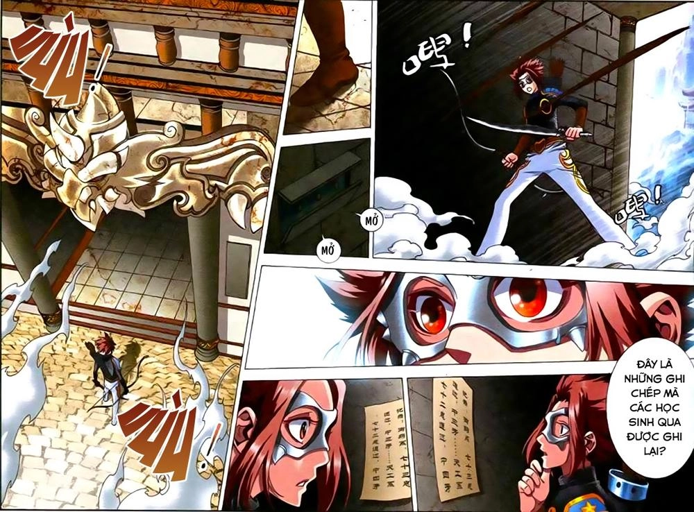 Tiên Ma Biến Chapter 16 - 3