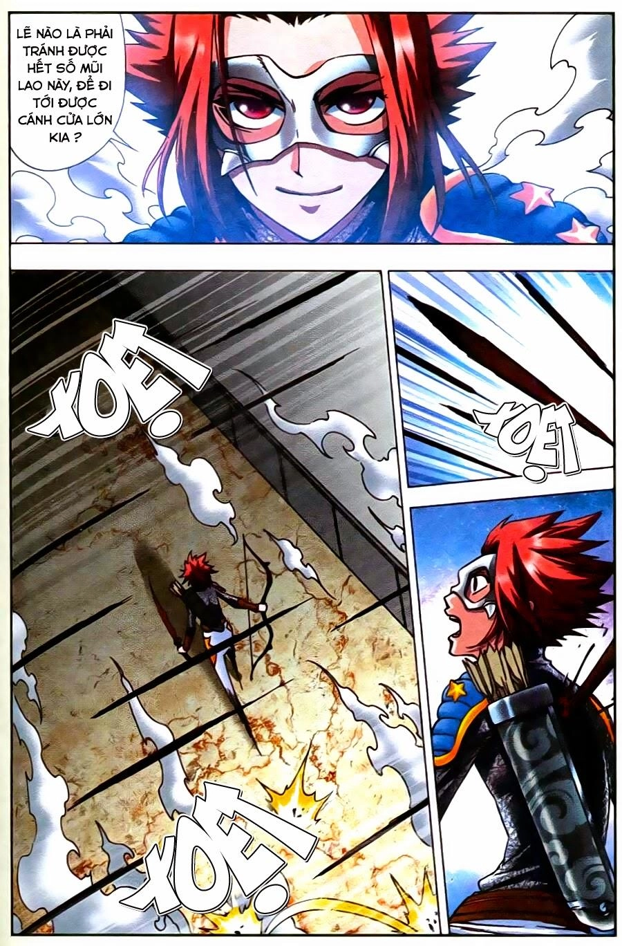 Tiên Ma Biến Chapter 16 - 4