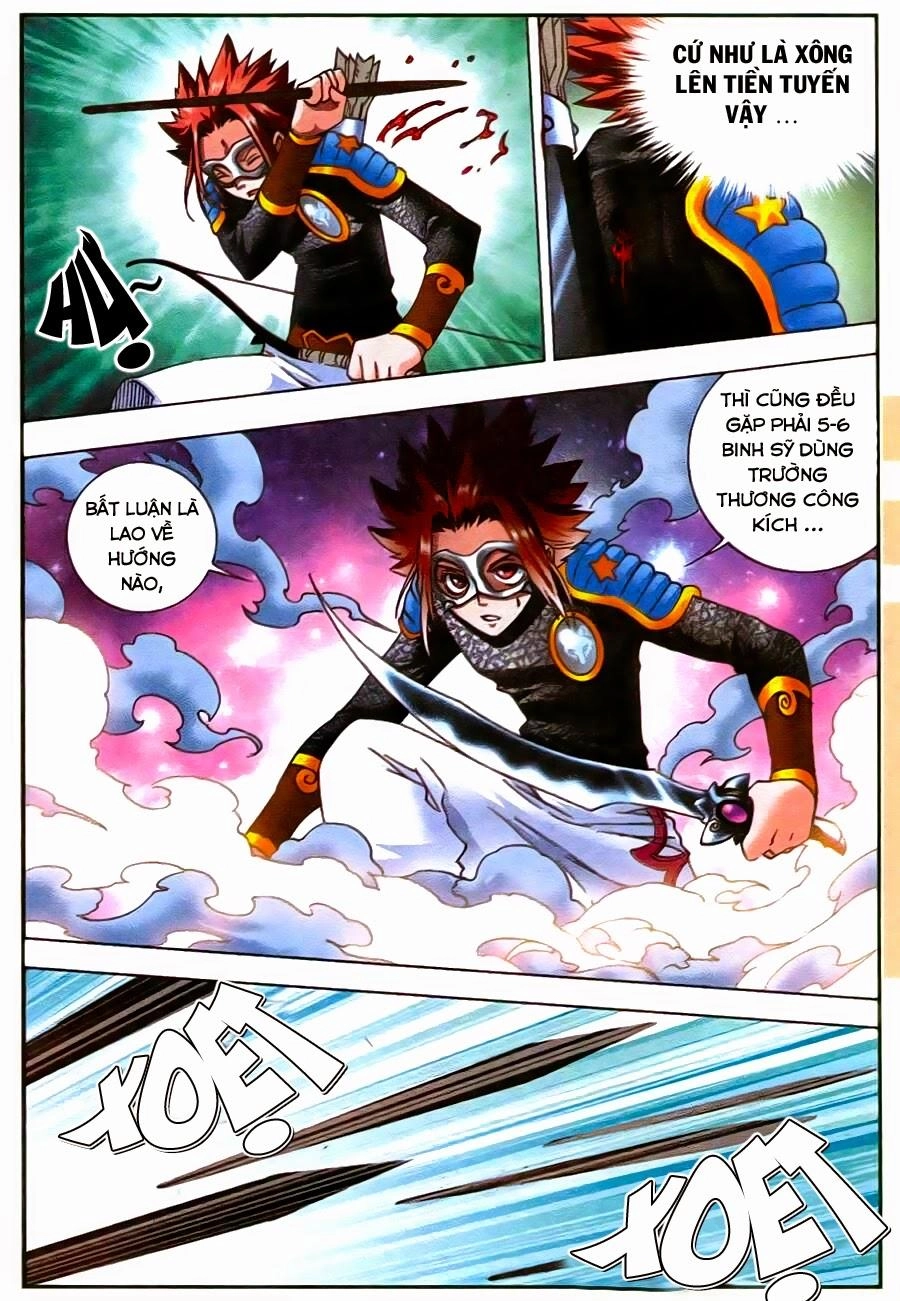 Tiên Ma Biến Chapter 16 - 5