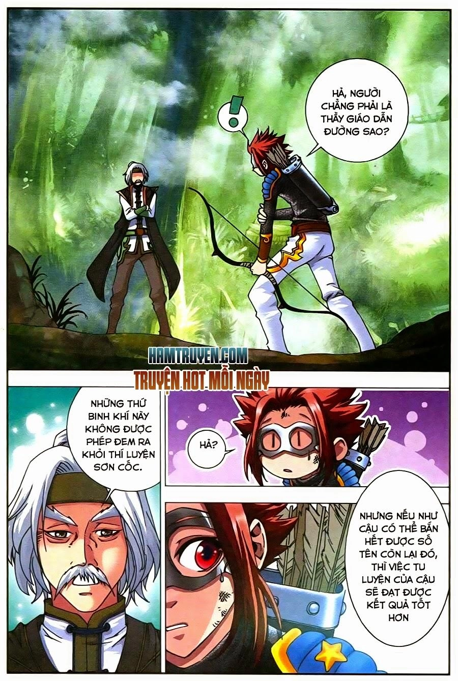 Tiên Ma Biến Chapter 16 - 10